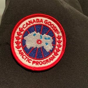 canada goose jacket